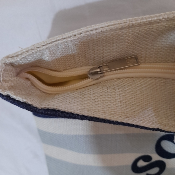 ● Eco Friendly Nautical Theme Beach Bag - Picture 15 of 16